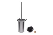 Kylpyhuoneen lisätarvikkeet - D-LINE toiletbrush head Harmaa - 14706125134