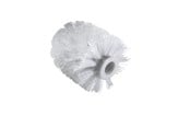 Kylpyhuoneen lisätarvikkeet - Pressalit loose brush head Valkoinen - Q00899