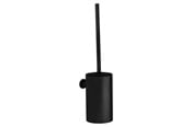 Kylpyhuoneen lisätarvikkeet - Pressalit toilet brush for wall matte Musta - Q40850