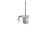 Kylpyhuoneen lisätarvikkeet - Pressalit toilet brush to wall stainless steel - Q30800