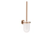 Kylpyhuoneen lisätarvikkeet - Grohe Essentials, WC-harja ja teline, Brushed Warm Sunset - 40374DL1