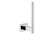 Kylpyhuoneen lisätarvikkeet - Grohe Essentials Cube, Kromi - 40623001