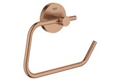 Kylpyhuoneen lisätarvikkeet - Grohe Essentials, Paperiteline, Brushed Warm Sunset - 40689DL1