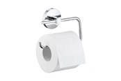 Kylpyhuoneen lisätarvikkeet - Hansgrohe roll holder without cover - 40526000