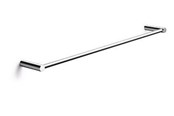 Kylpyhuoneen lisätarvikkeet - Pressalit towel bar 600mm single polished steel - Q10500