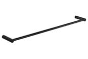 Kylpyhuoneen lisätarvikkeet - Pressalit towel rail single matte black - Q40500