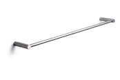 Kylpyhuoneen lisätarvikkeet - Pressalit towel bar 600mm single stainless steel - Q30500