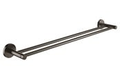 Kylpyhuoneen lisätarvikkeet - Grohe Essentials, Brushed Hard Graphite - 40802AL1
