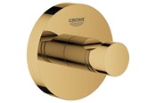 Kylpyhuoneen lisätarvikkeet - Grohe Essentials, Pyyhekoukku, Cool Sunrise - 40364GL1
