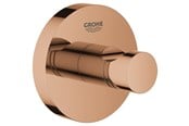 Kylpyhuoneen lisätarvikkeet - Grohe Essentials, Pyyhekoukku, Warm Sunset - 40364DA1