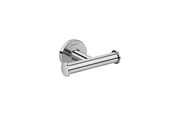 Kylpyhuoneen lisätarvikkeet - Hansgrohe logis universal double towel hook - 41725000