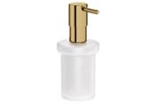 Kylpyhuoneen lisätarvikkeet - Grohe Essentials, Saippua-annostelija, Cool Sunrise - 40394GL1