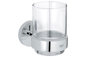 Kylpyhuoneen lisätarvikkeet - Grohe Essentials, Kromi - 40447001