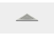 Kylpyhuoneen lisätarvikkeet - Unidrain ClassicLine Classic soap shelf, corner - 2850.0201