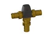 Liitostarvikkeet putkille - Broen Thermostatic mixing valve for body shower - 17513009