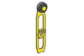 Anturitekniikka - TELEMECANIQUE SENSORS Limit switch lever - ZCKY43