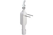 Varaosat & Asennustarvikkeet - Viega odour trap 40 x 50 plastic Valkoinen - 364687