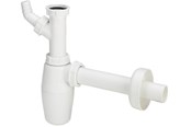Varaosat & Asennustarvikkeet - Viega pullo hajulukko 1 1/4 x 1 1/4 - 326319