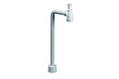 Varaosat & Asennustarvikkeet - Purus Pullovesilukko 1 1/4" 32 mm m/tulppa & rosetti - 750417-032