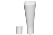 Viemäröinti - Purus viemärilähtö pumppu 40 mm - 750388-340