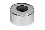 Varaosat & Asennustarvikkeet - Purus rosette chrome-plated plastic ø32 - 750334-032