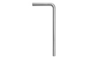 Varaosat & Asennustarvikkeet - Megatherm Drain pipe bend ø32 x 220 x 250 mm - 750223010