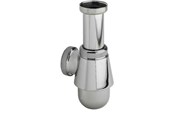 Varaosat & Asennustarvikkeet - Viega Water trap 1 1/4" x 1 1/4" chrome plated brass - 111786