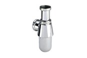 Varaosat & Asennustarvikkeet - Viega Water trap 1 1/4" x 1 1/4" chrome plated brass - 105082