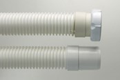 Varaosat & Asennustarvikkeet - Neoperl outlet hose 750mm white - 747498-007