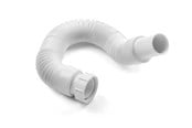Varaosat & Asennustarvikkeet - Purus Jafo outlet hose 112 x 40 mm Valkoinen 400-1000 mm - 747484-111