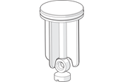 Varaosat & Asennustarvikkeet - Oras drain plug 559506 - 559506