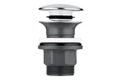 Varaosat & Asennustarvikkeet - Grohe waste set click - 40824000