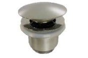 Varaosat & Asennustarvikkeet - Unite Bottom valve unite push up 114 chrome - 747052.705