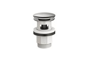 Varaosat & Asennustarvikkeet - Hansgrohe push-open waste set for basin and bidet mixer *DEMO* - 50105000