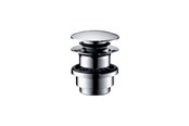 Varaosat & Asennustarvikkeet - Hansgrohe push-open waste set for basin and bidet mixers - 50100000