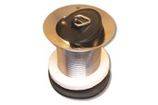 Varaosat & Asennustarvikkeet - Megatherm Sink drain 1 1/4 without overflow - 747011010
