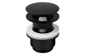 Varaosat & Asennustarvikkeet - Damixa pop-up valve with click function black - 238506100