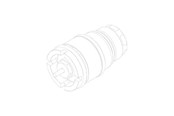 Varaosat & Asennustarvikkeet - Damixa kit thermostat feeler - 2361800