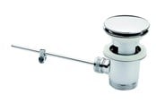 Varaosat & Asennustarvikkeet - Damixa kit waste wo/rod - 4924000