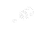 Varaosat & Asennustarvikkeet - Damixa kit ceramic module 3/4 - 2344900