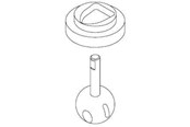 Varaosat & Asennustarvikkeet - Damixa kit ball - 4801600