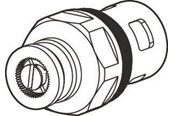 Varaosat & Asennustarvikkeet - Børma Borma valve warm - F960646NU