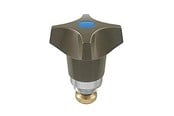 Varaosat & Asennustarvikkeet - FM Mattsson headwork cold water olive - 35051810