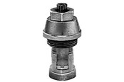 Varaosat & Asennustarvikkeet - Børma Borma-venttiili 23 mm - F960234NU