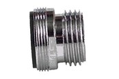 Varaosat & Asennustarvikkeet - Nito Transition piece with 1/2" male and m24x1" male bsp - 53730A3