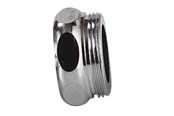Varaosat & Asennustarvikkeet - Nito Adapter sleeve/nipple for air mixer 1/2"xm22x1" - 5369BA3
