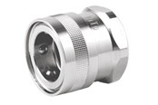 Letkut, kytkennät, liittimet ja tarvikkeet - Nito 1" coupler with 1" female bsp - 74500A3