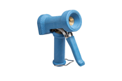 Letkut, kytkennät, liittimet ja tarvikkeet - Nito heavy duty water gun Sininen basic model with 1/2 female - 30000A0