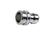 Letkut, kytkennät, liittimet ja tarvikkeet - Nito 1/2" nipple with 1/2" male bsp - 53640A3