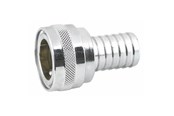 Letkut, kytkennät, liittimet ja tarvikkeet - Nito 1/2" coupling with 3/4" hose tail - 5351SA3